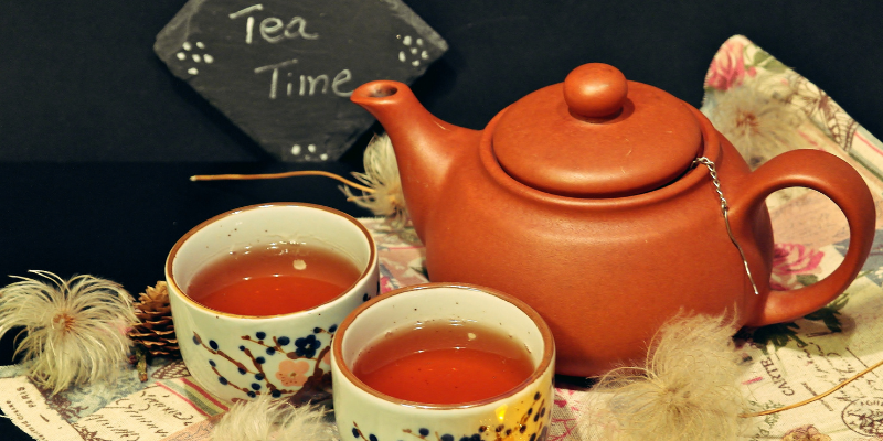 11 Ways To Sweeten Tea Without Sugar