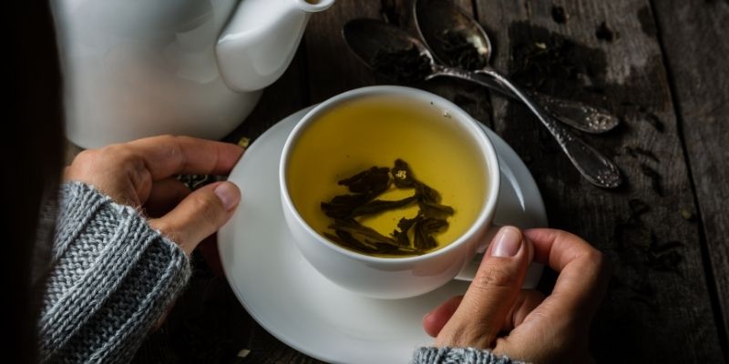 Why Can Green Tea Taste Bitter?